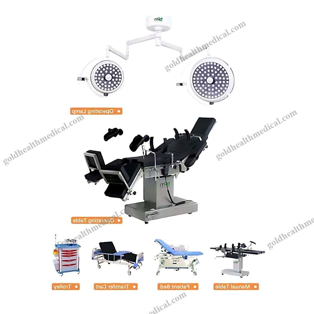 VersaMed Pro Surgical Tables