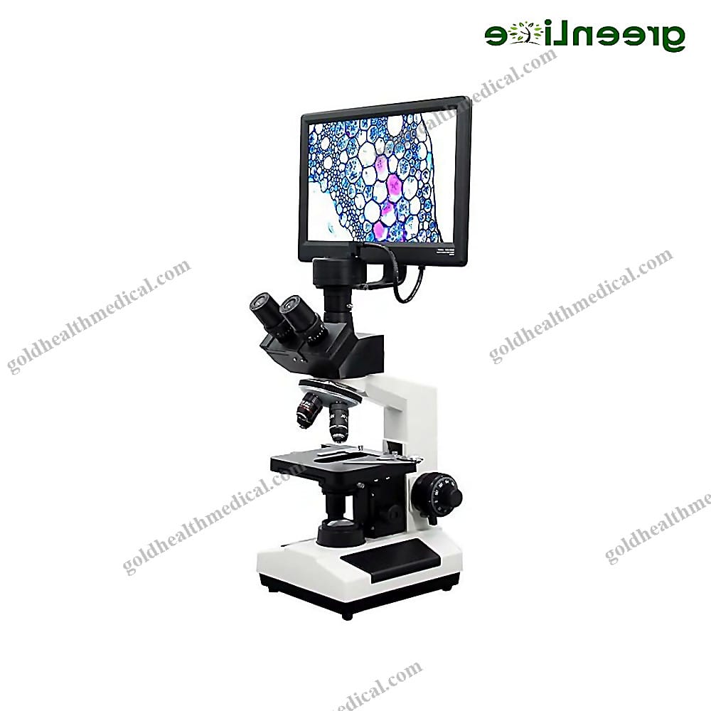 MSCIID107T Digital Microscope with LCD Screen