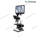 MSCIID107T Digital Microscope with LCD Screen