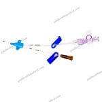 Argyle Disposable Umbilical Catheter DoubleLumen