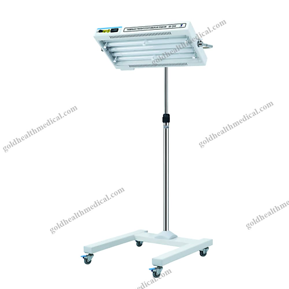 YSXHZ90 Mobile Neonatal Phototherapy Lamp