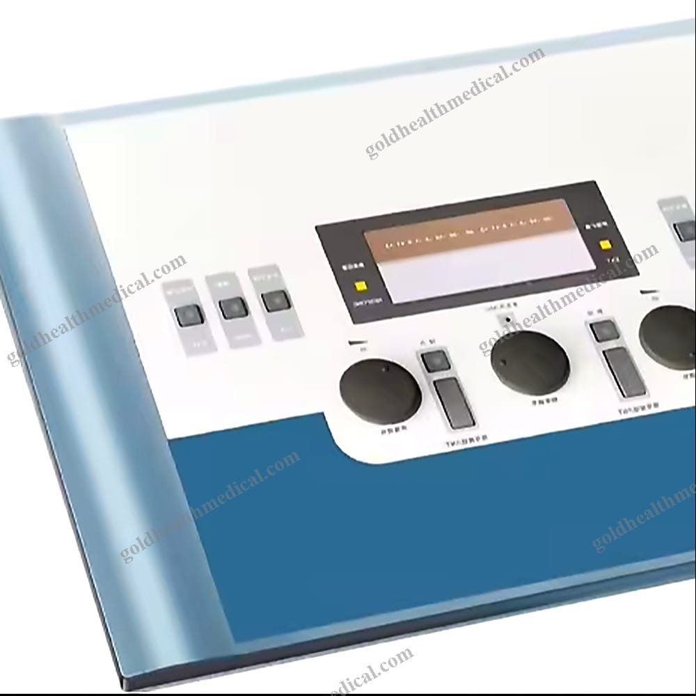 Portable Audiometer for Clinical Hearing Diagnostics