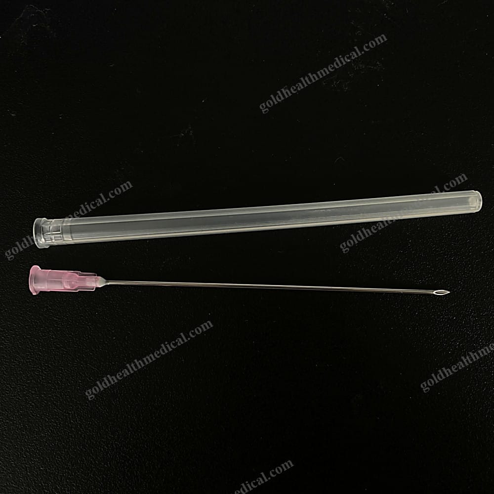 PRPPRF Tube Extraction Needle 18G10