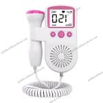 Portable Fetal Doppler Monitor Pro