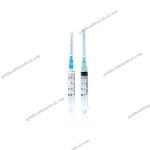 FarmaSino 2ml Sterile Luer Lock Syringe with