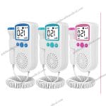 Fetal Doppler Pro Safe Sensitive Heartbeat Monitor with BT