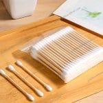 Premium 75cm Cotton Swab for Ceramics Detailing with