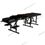 JQ180 Pro Portable Folding Chiropractic Table with Drop
