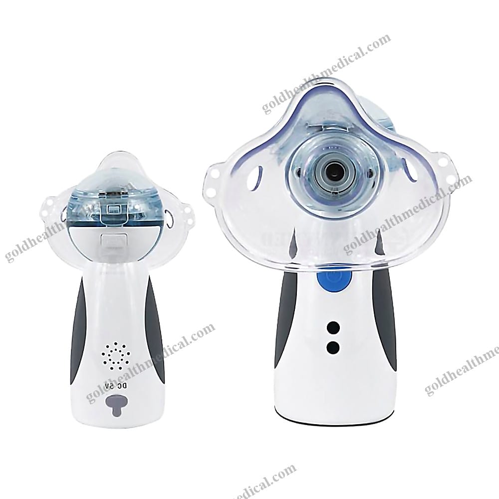 SYJ012C Portable Mesh Nebulizer for Home and Medical