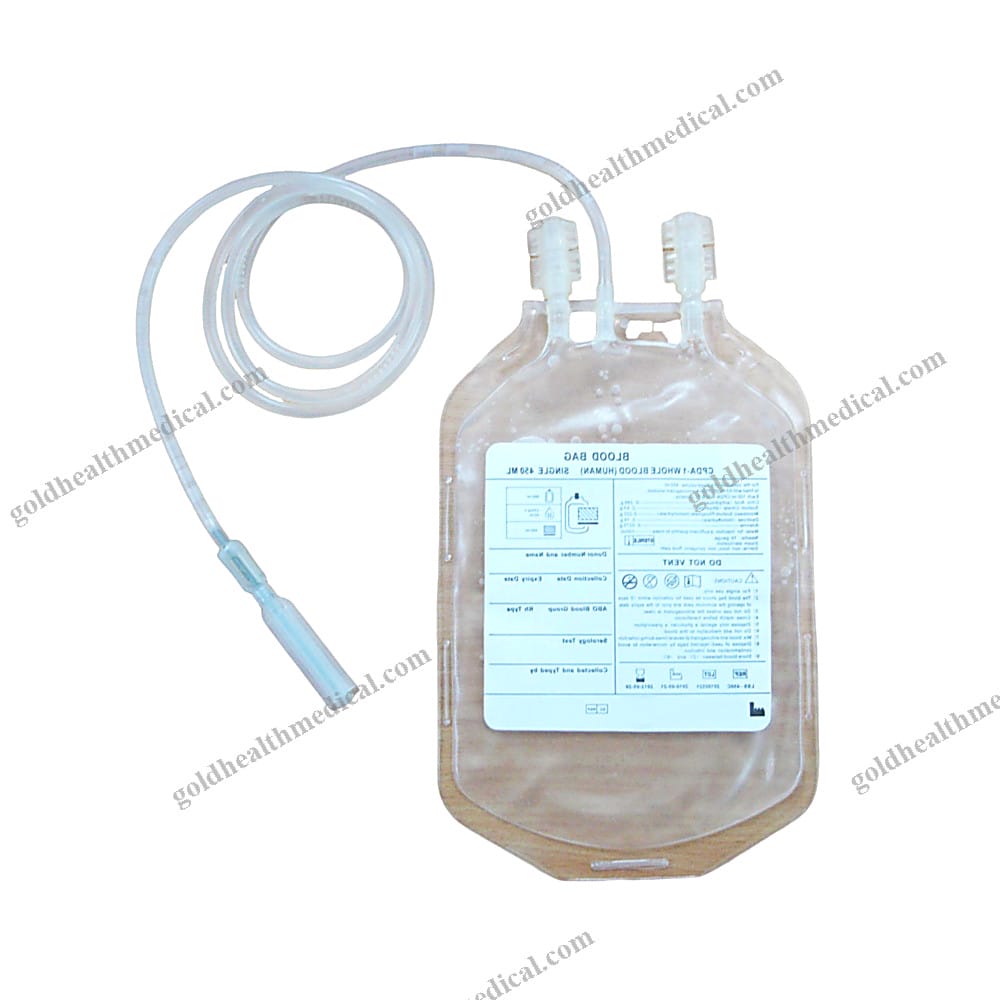 Advanced MultiVolume Blood Bag System 250ML50