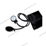 Aneroide Sphygmomanometer with Stethoscope