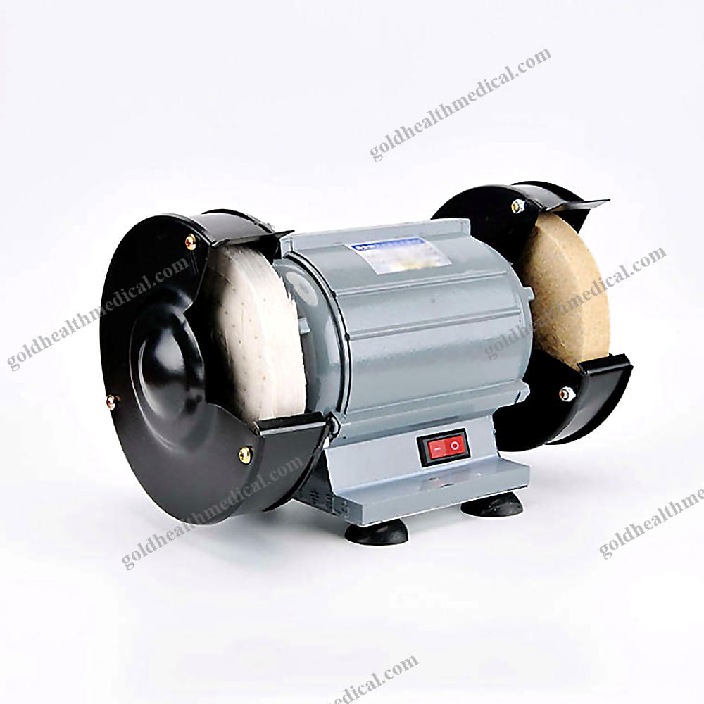 INJP13B HighPrecision Lens Polisher