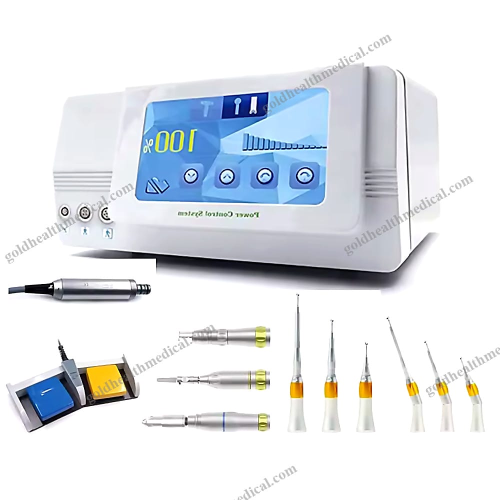 Neurosurgery Power Drill System