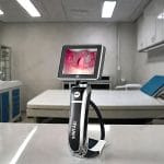 Neonatal Digital Laryngoscope Set