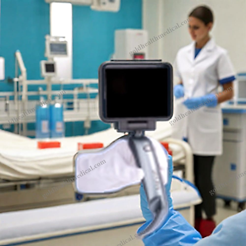 1601161649553_1 Pediatric Video Laryngoscope System for Medical Facilities - Image 1