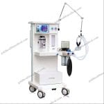 Portable Anesthesia Machine with Ventilator  Touch Screen