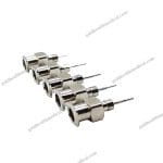 Stainless Steel Veterinary Needle Round Hub Syringes Needle for Medical Use