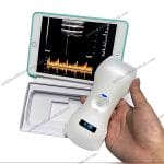 Amain 3in1 Color Doppler Ultrasound Scanner with Ph