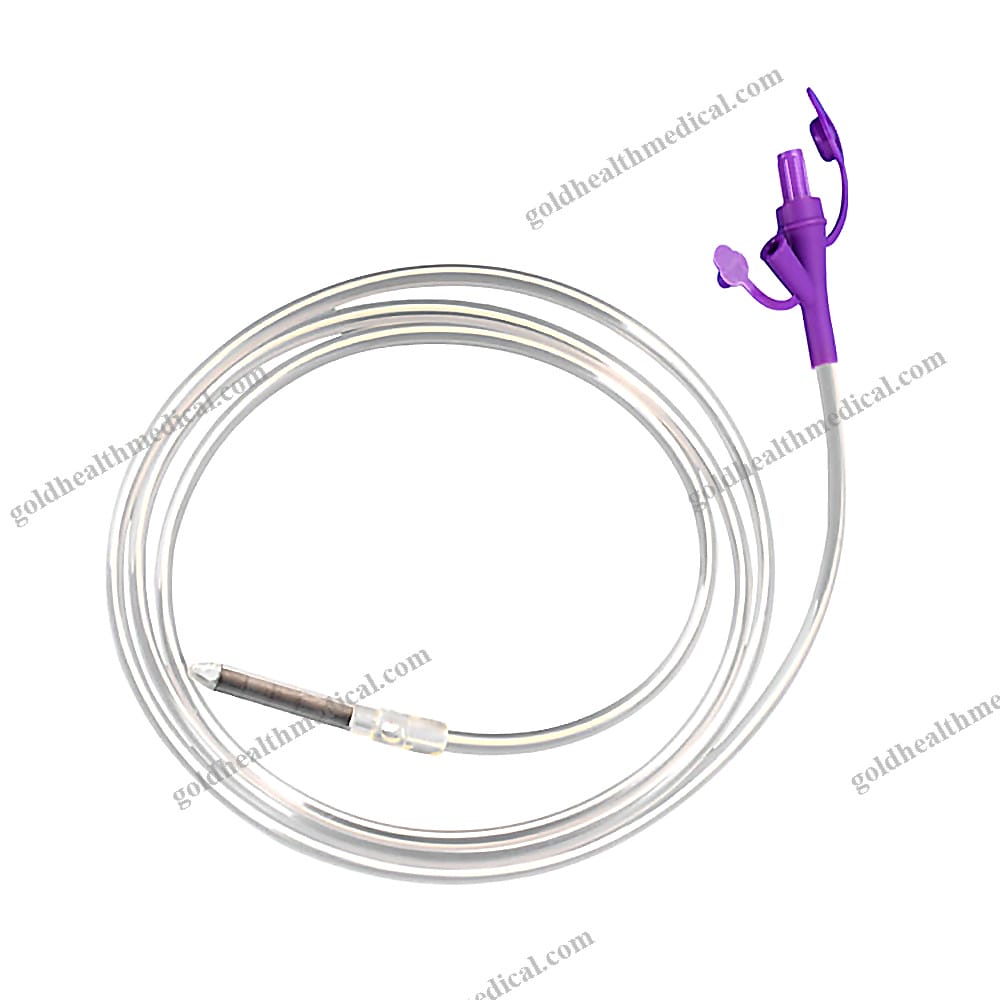 Silicone Nasogastric Feeding Tube 1600mm