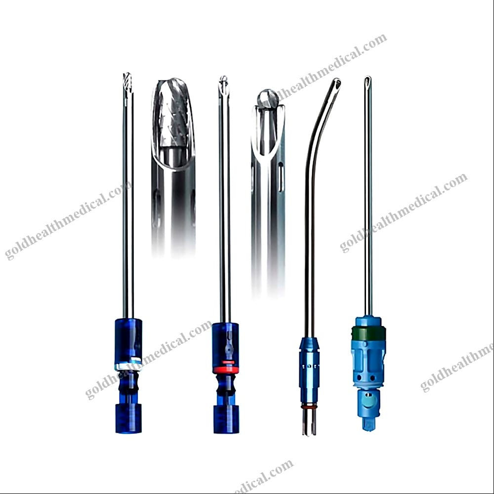 Advanced Laparoscopic Arthroscopic Surgical Instruments Suite