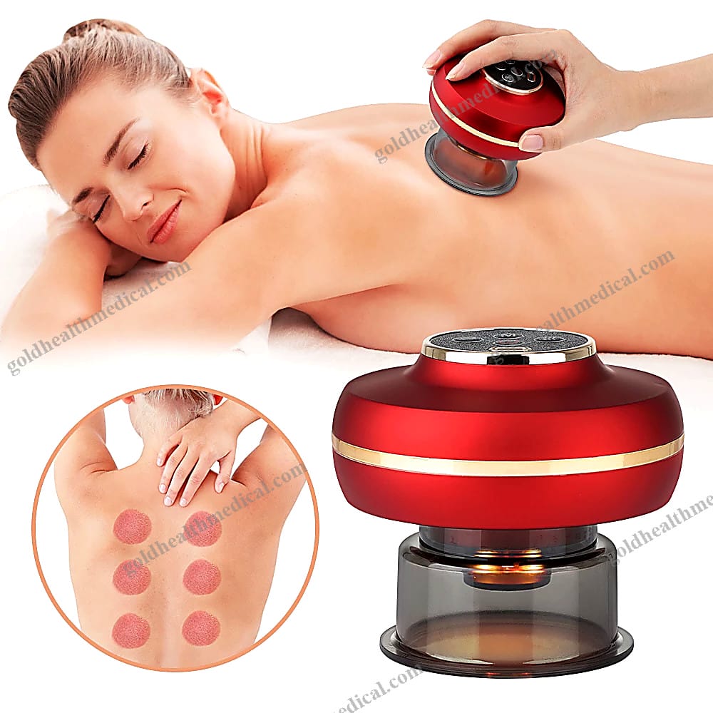 AntiCellulite Cupping Massager Pro