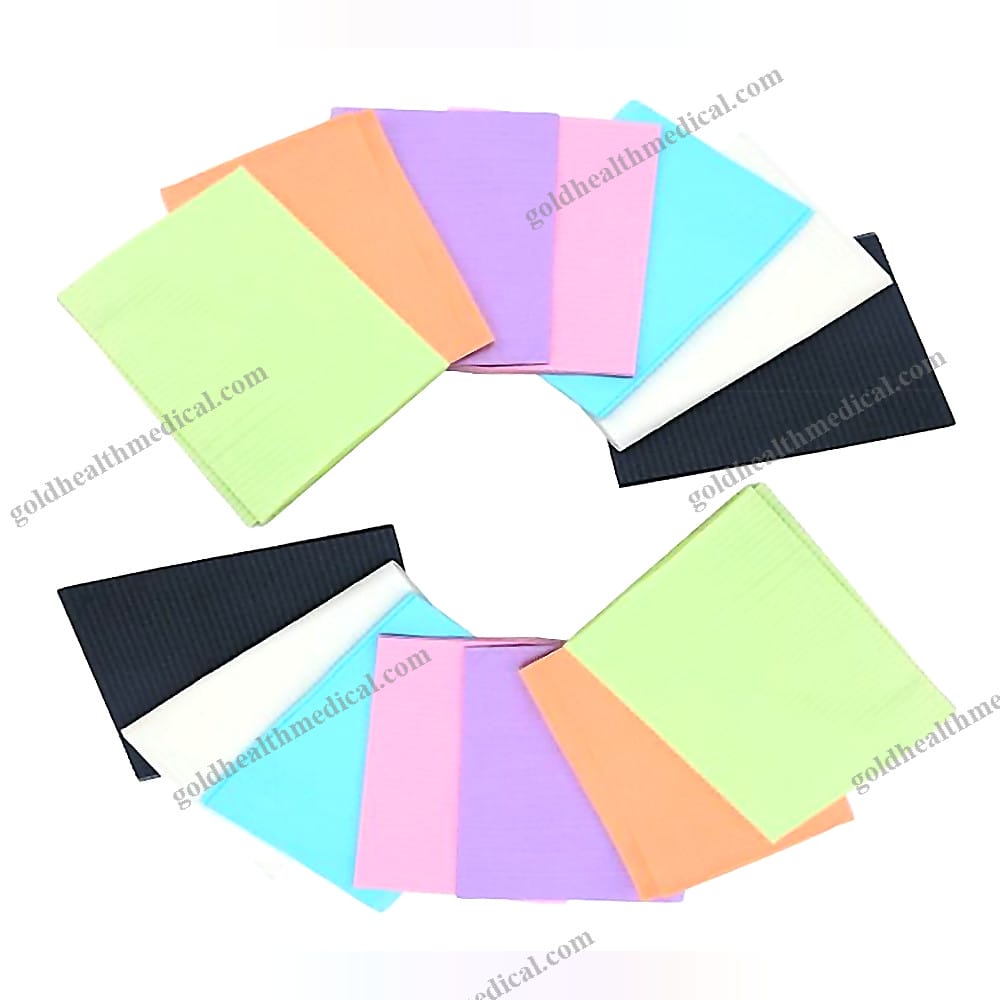 Dental Bibs Tattoo Wipes Pro Pack