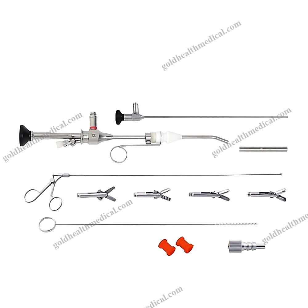 Gynecologic Hysteroscopic Forceps Collection