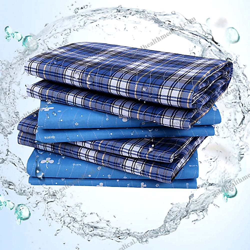 Premium Reusable Adult Incontinence Bed Pads