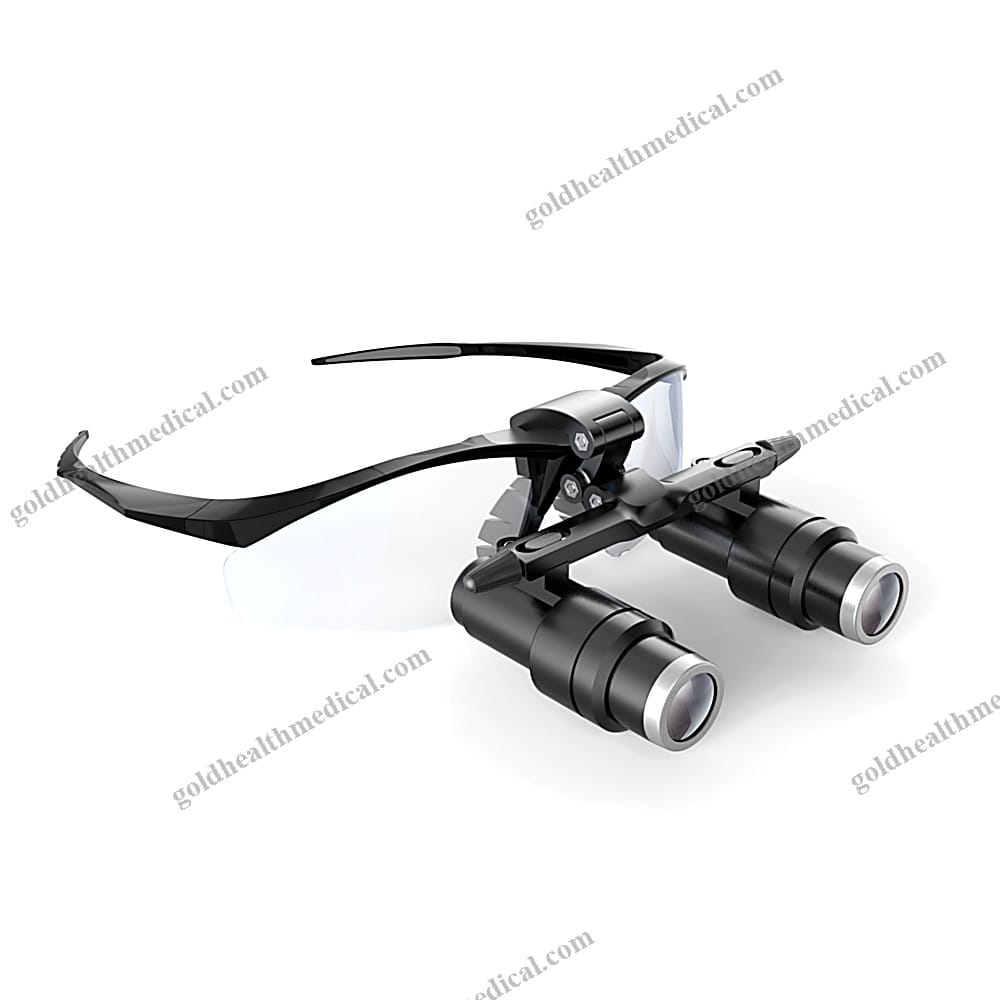 Chenwei Surgical Loupes Optical Magnifier CE Approved Metal Dental Micros