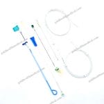 DIALL Medical Premium Pigtail Nephrostomy  Biliary Catheter