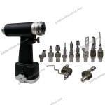 Cranial Drill Mill System with Multifunctional Surgical Tools