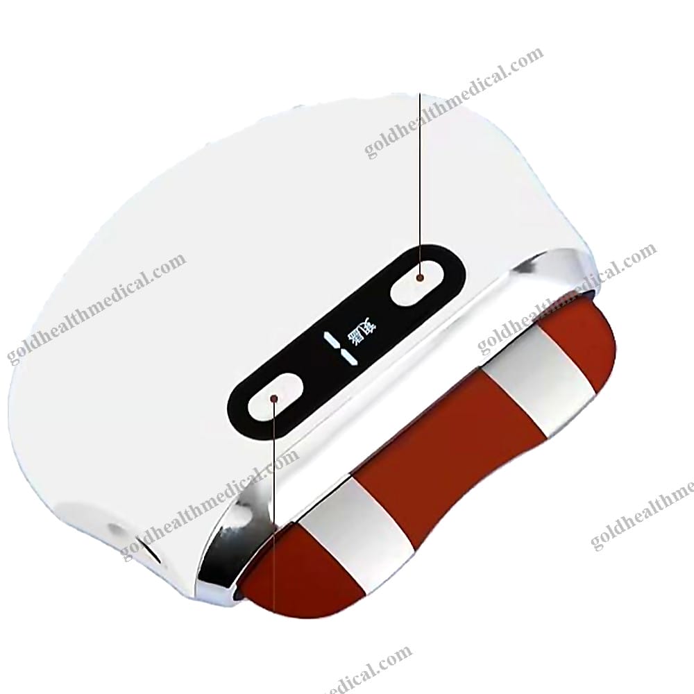 Smart Face Lifting Gua Sha Instrument Proфессиональный портат