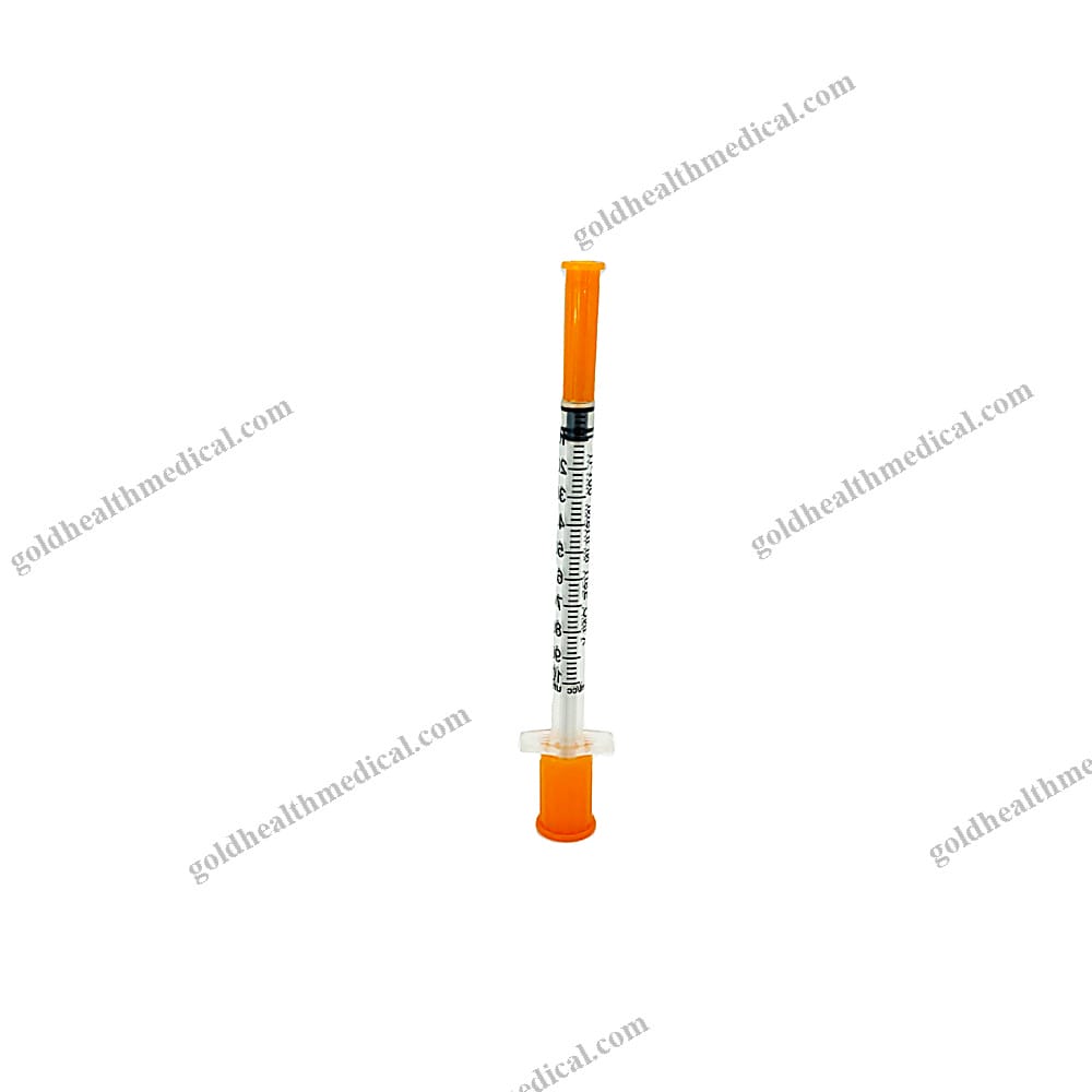 1601164934214_1 Precision Safety Insulin Syringe 1ml05ml CE - Image 1