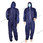 Factory Direct Disposable NonWoven Coverall Safe Protective Clothing