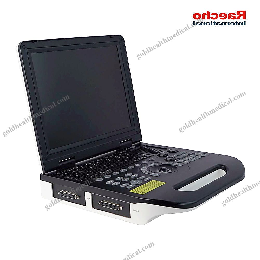 Portable Color Doppler Ultrasound Scanner 2D System with Competitive Pricing
