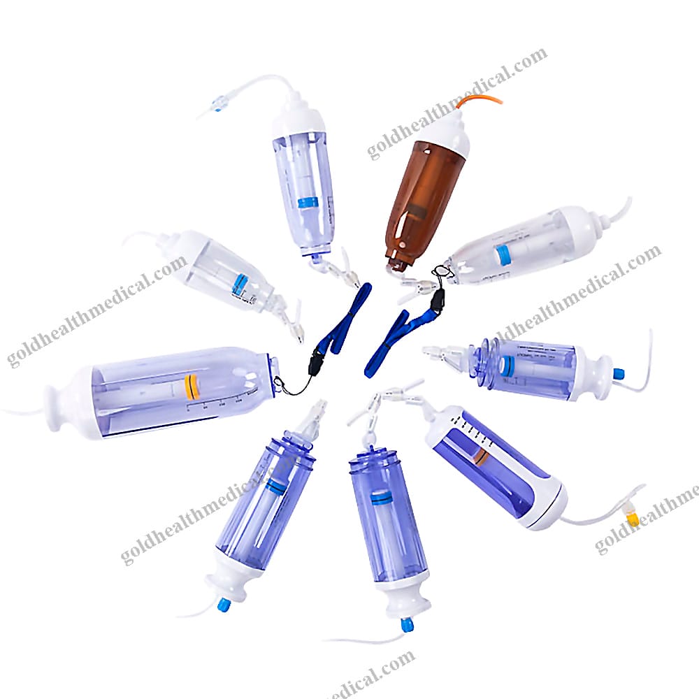 TUORen Disposable Elastomeric Infusion Pump for Hospital Pain Relief