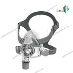 F5A Full Face CPAP Mask with Adjustable Headband for AntiS
