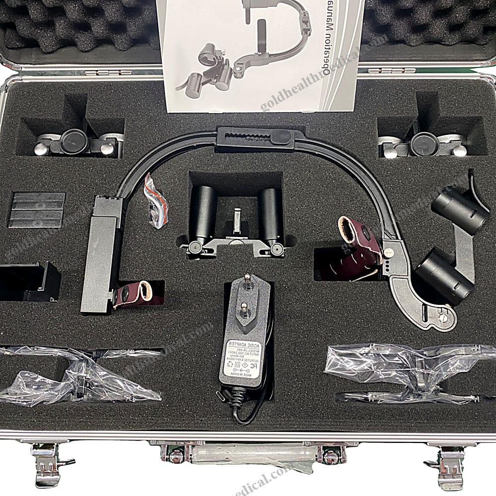 Foshan Dental Loupes 25X35
