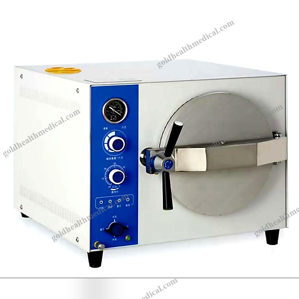 Tabletop Portable Autoclave Sterilizer