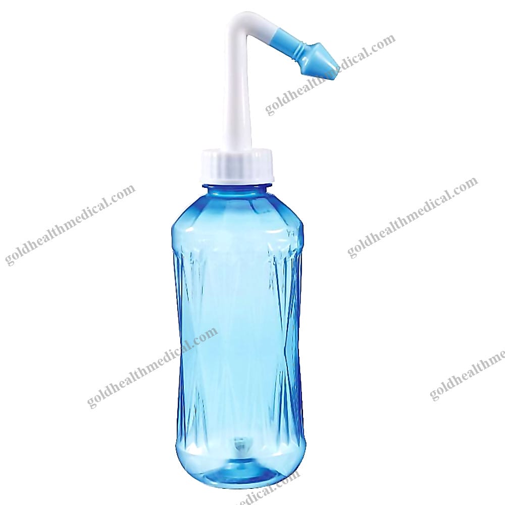 500ML Patented Portable Nasal Irrigator Bottle