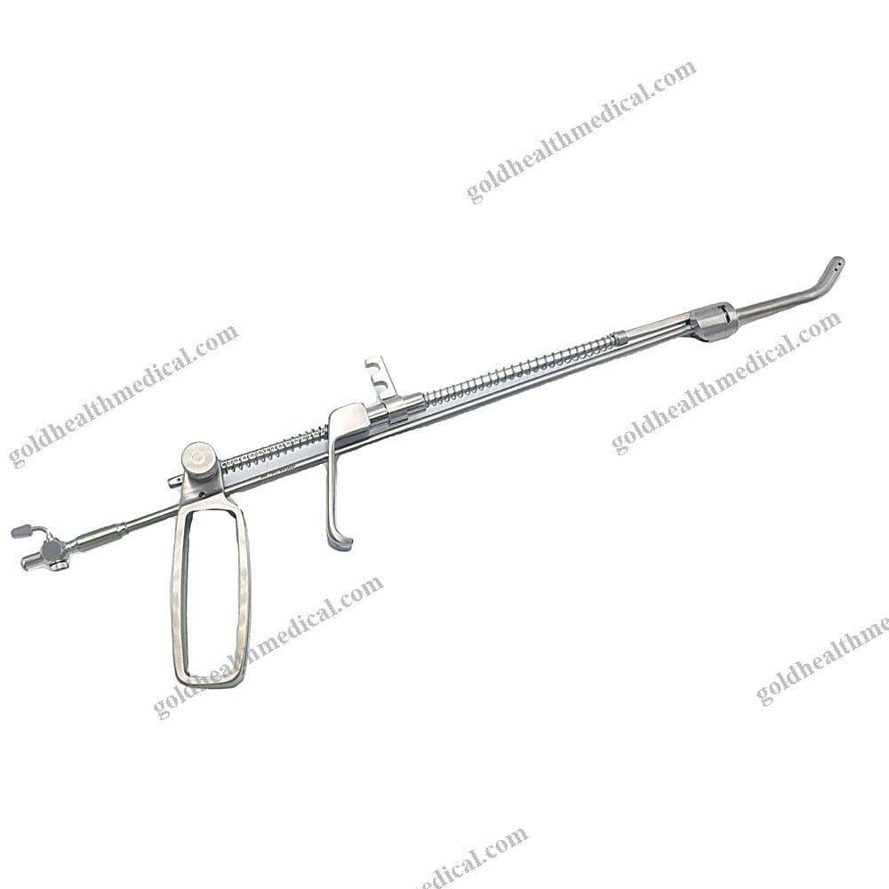 Advanced Multifunctional Uterine Manipulator for Gynecology Surgical