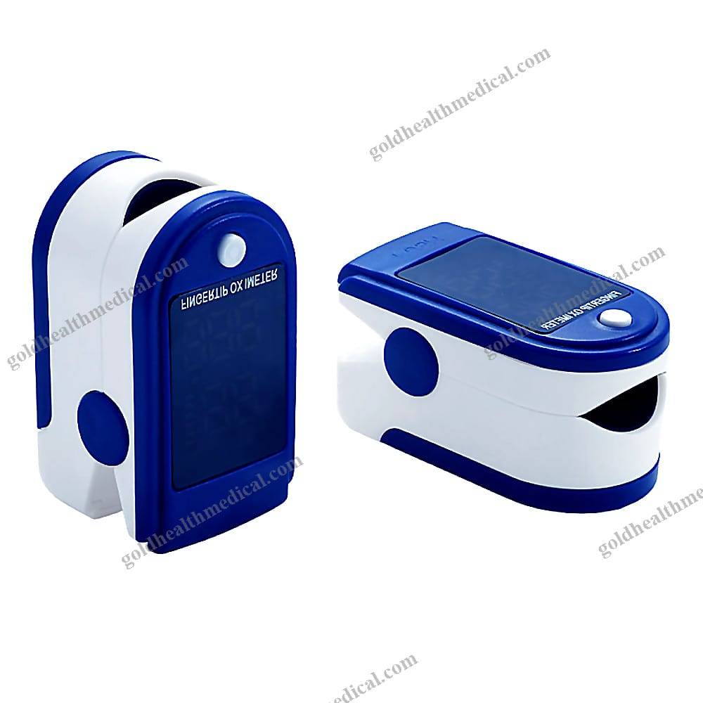 Handheld Pediatric Pulse Oximeter for Blood Oxygen Monitoring