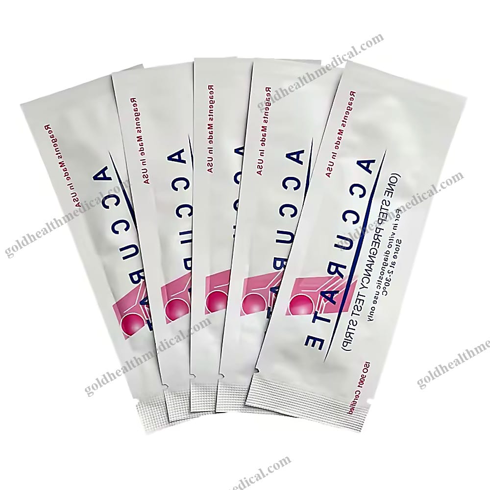 Perfect One Step HCG Urine Pregnancy Test Strip