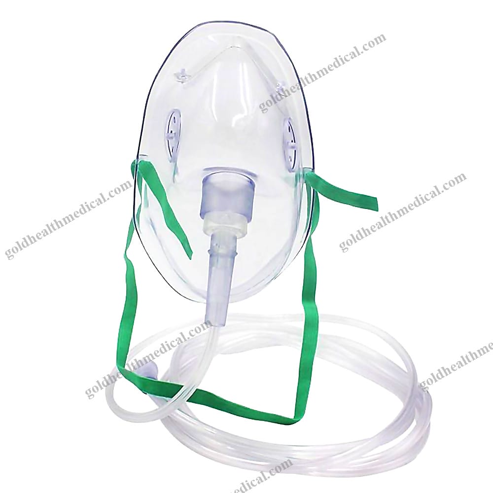 CPAP Nasal Mask for Sleep Apnea Treatment