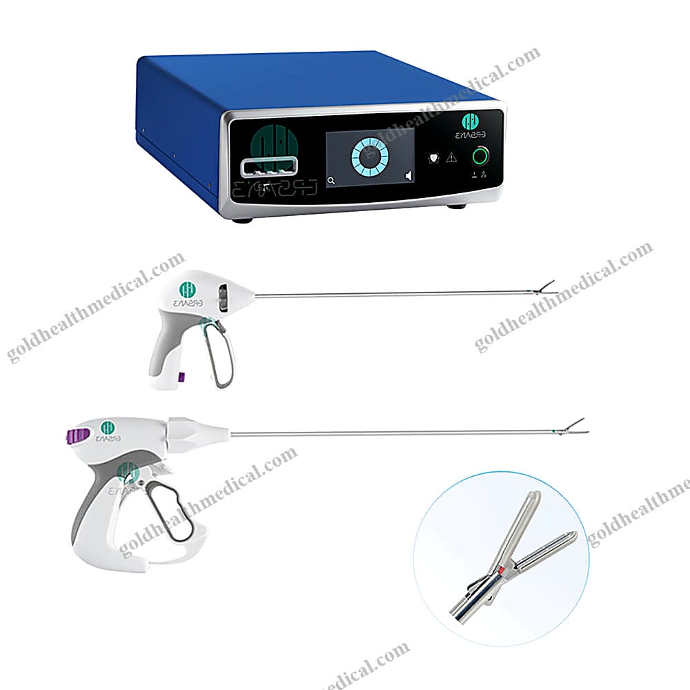 Pet Surgery Vet Hospital Portable Ligasure High Frequency Electrosurgical Unit