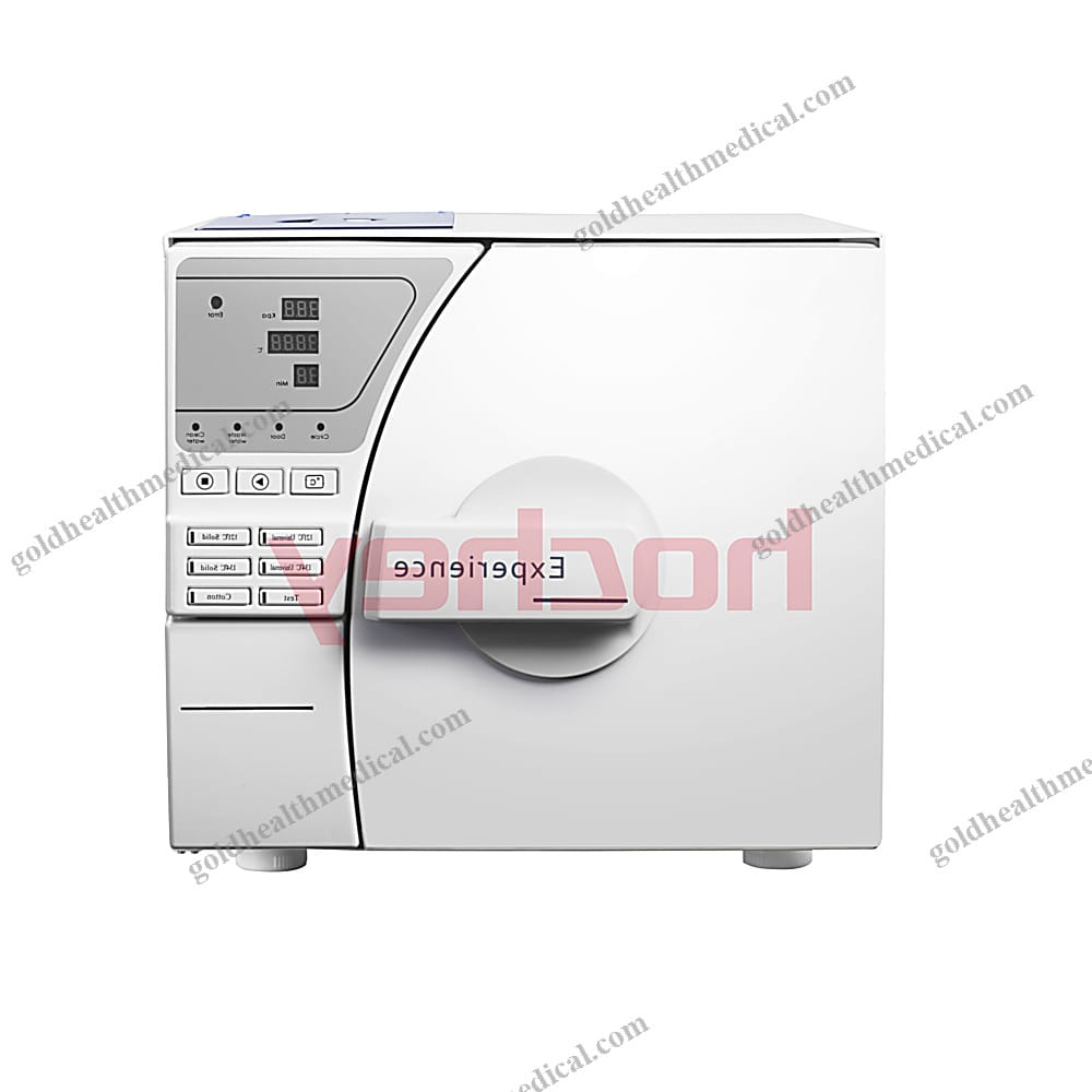 Hochey Medical 23L Class B Autoclave with Printer