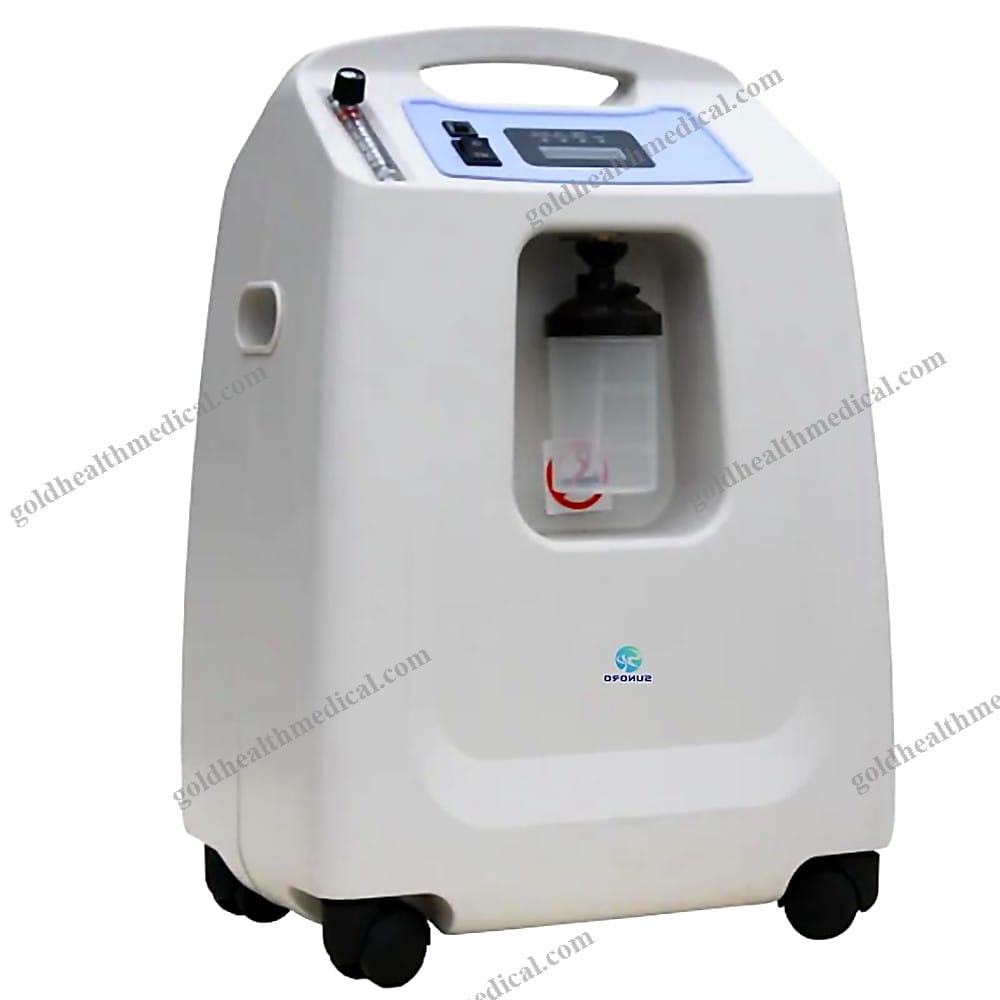 SR5AH High Flow 5L Portable Oxygen Concentrator with