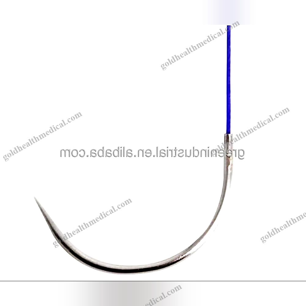 Suture Needle Variety Pack for Surgical and Veterinary Use