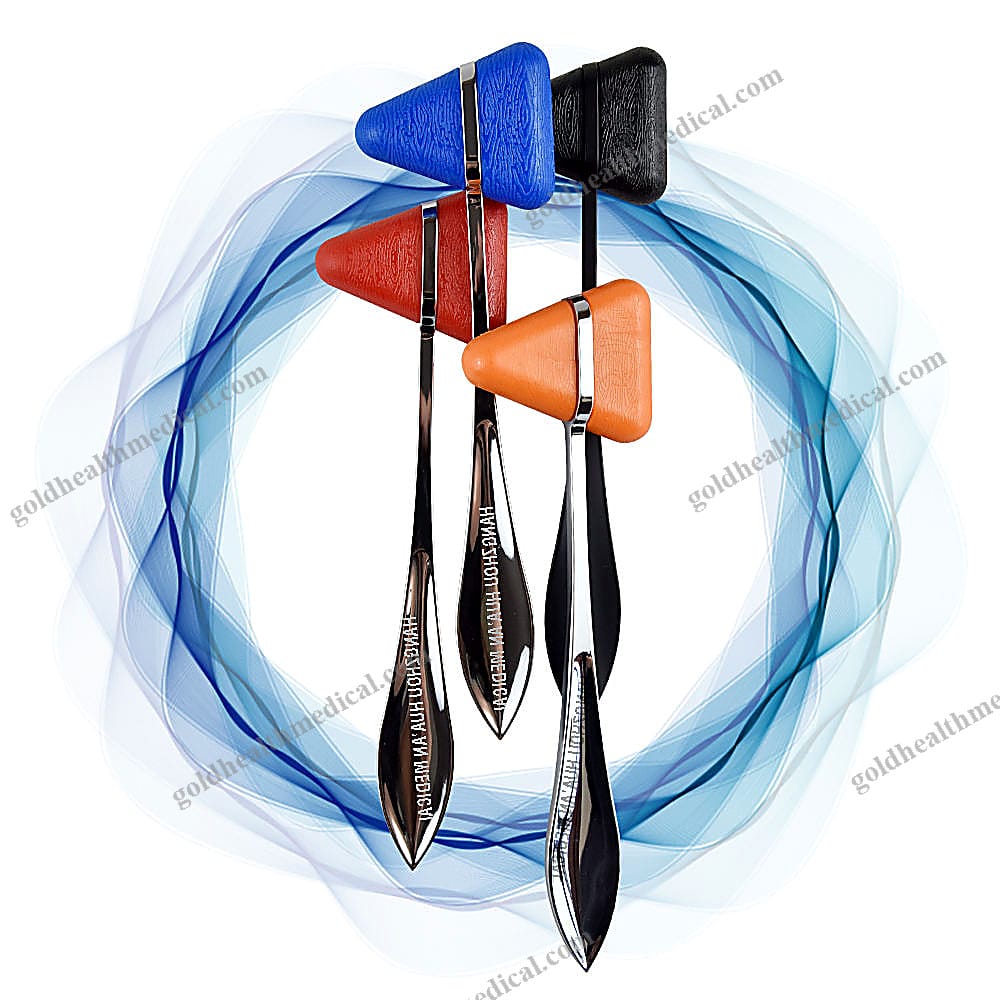 Taylor Reflex Hammer MultiColor Neurological Exam Tool
