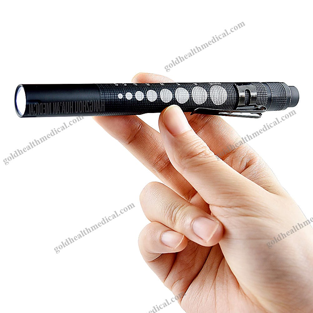 Medical Professional LED Penlight Diagnostic Tool